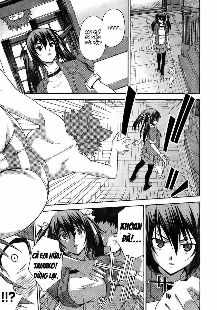 Isuca Chapter 16 - TC Truyện