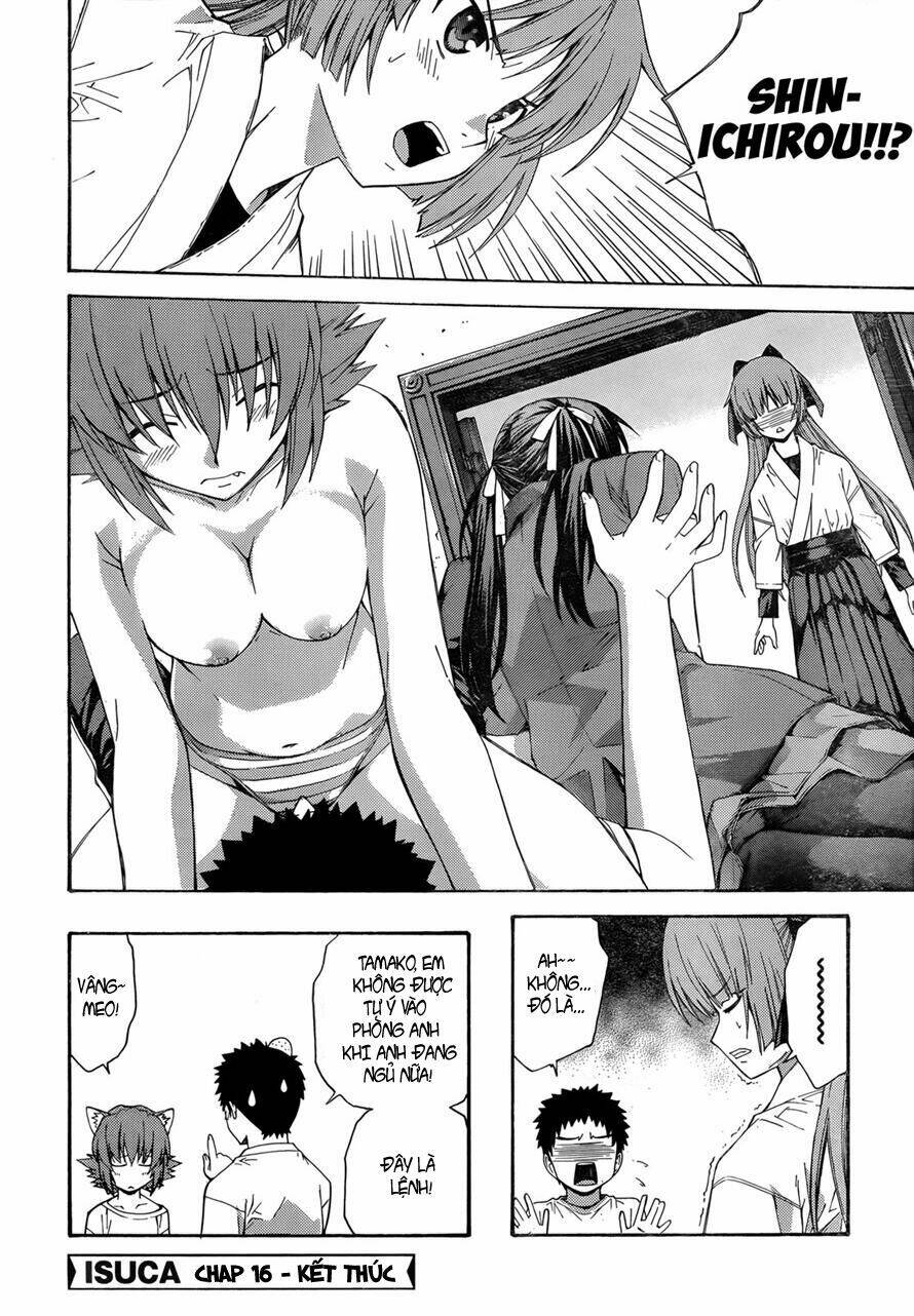 Isuca Chapter 16 - TC Truyện
