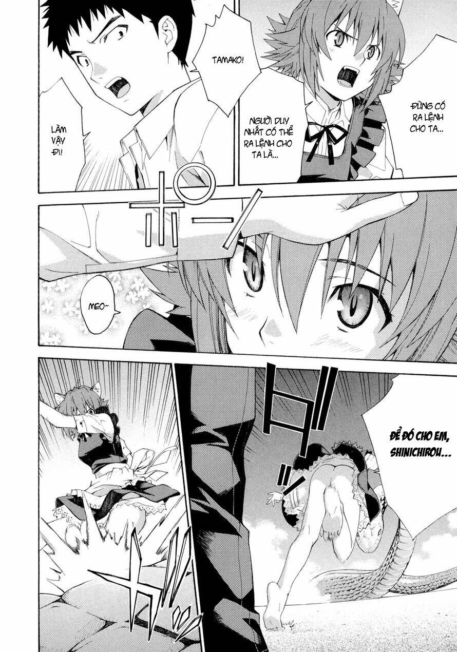 Isuca Chapter 13 - TC Truyện