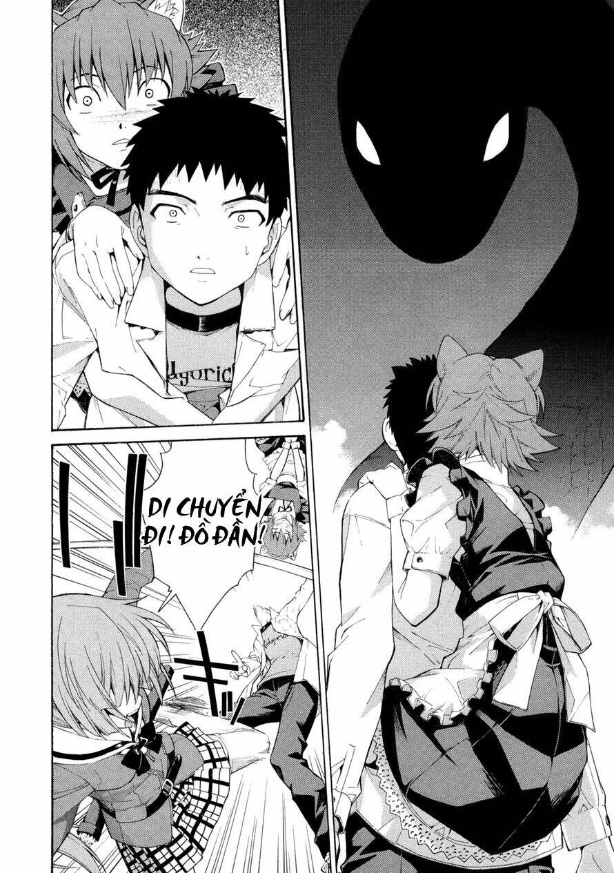 Isuca Chapter 13 - TC Truyện