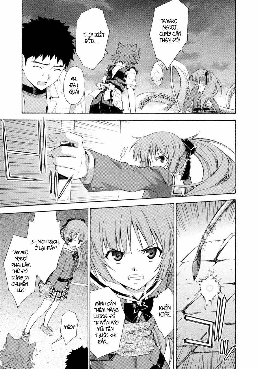 Isuca Chapter 13 - TC Truyện