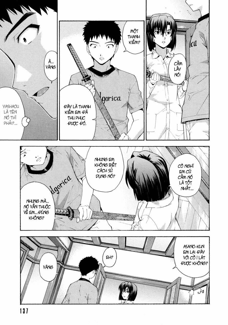 Isuca Chapter 13 - TC Truyện