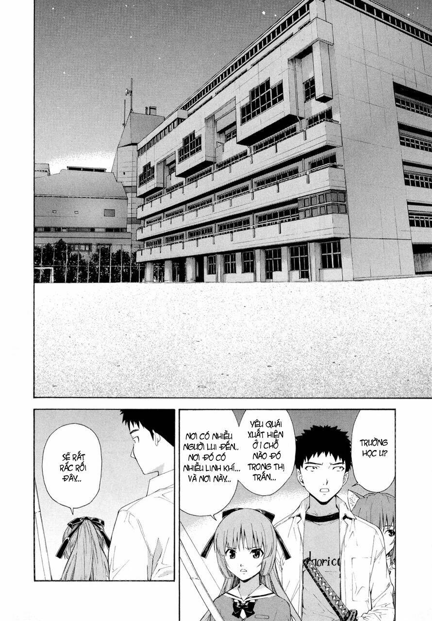 Isuca Chapter 13 - TC Truyện