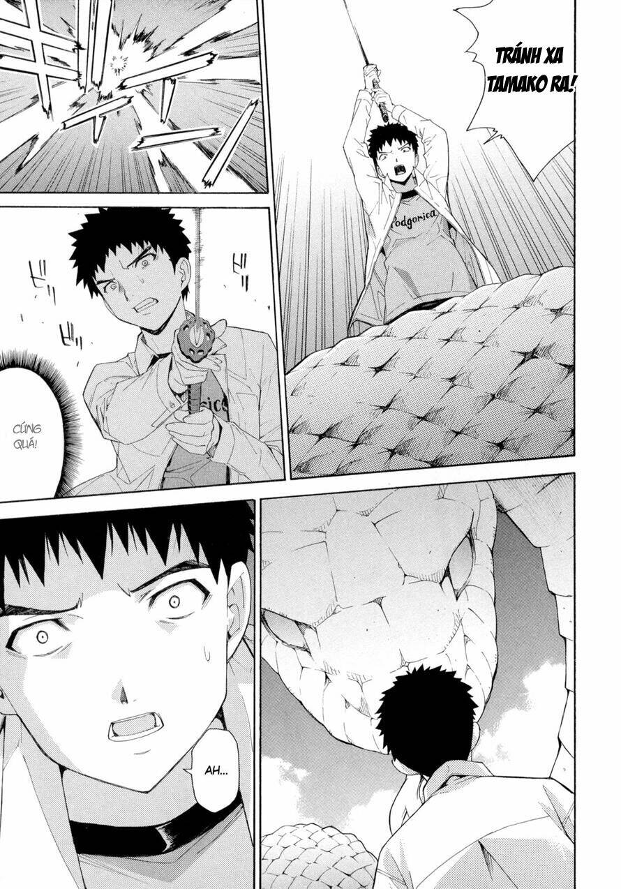 Isuca Chapter 13 - TC Truyện