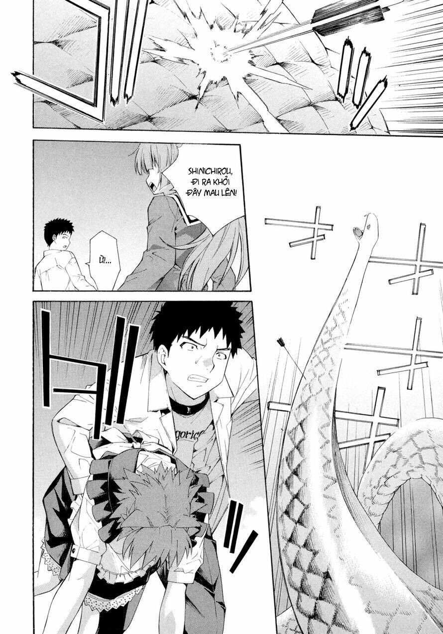 Isuca Chapter 13 - TC Truyện