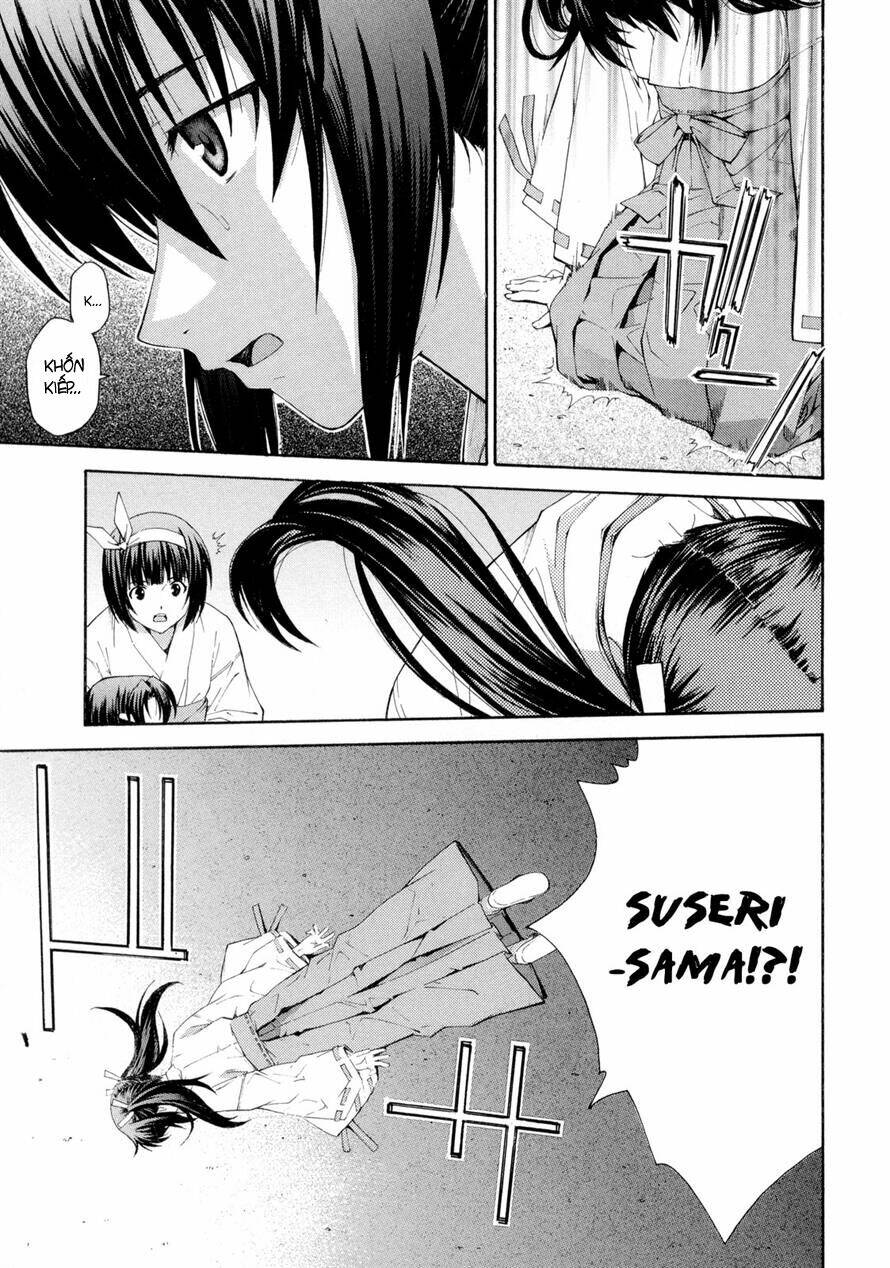 Isuca Chapter 13 - TC Truyện
