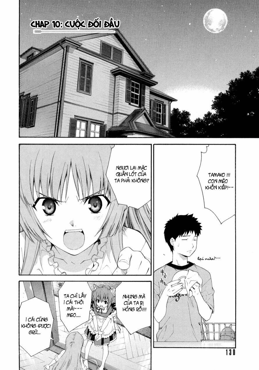 Isuca Chapter 13 - TC Truyện