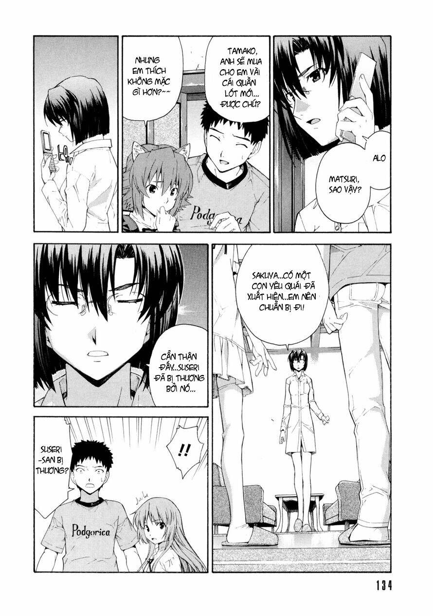 Isuca Chapter 13 - TC Truyện
