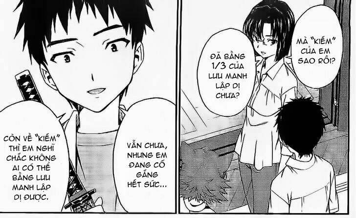Isuca Chapter 28 - TC Truyện