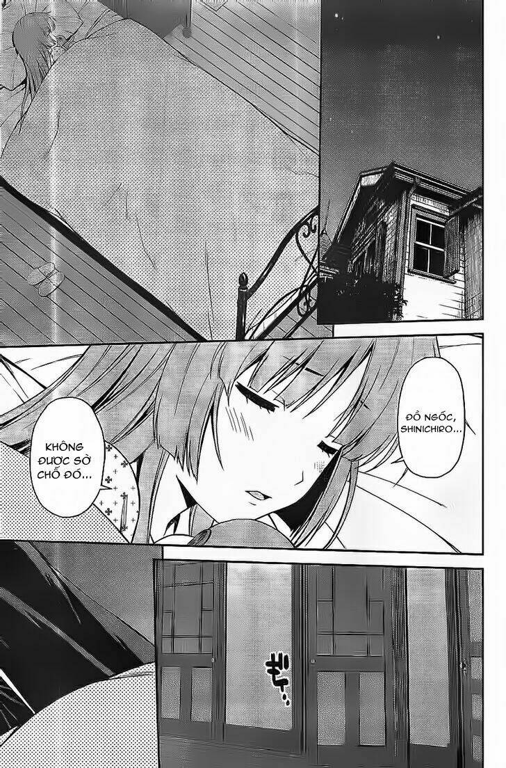 Isuca Chapter 28 - TC Truyện