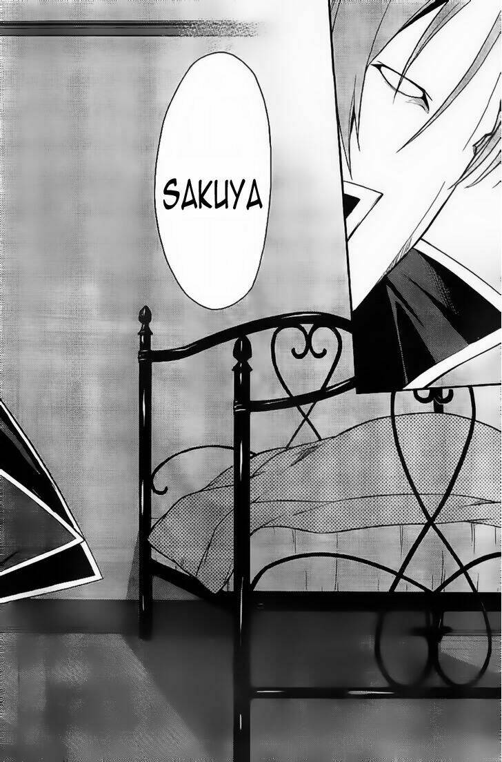 Isuca Chapter 28 - TC Truyện
