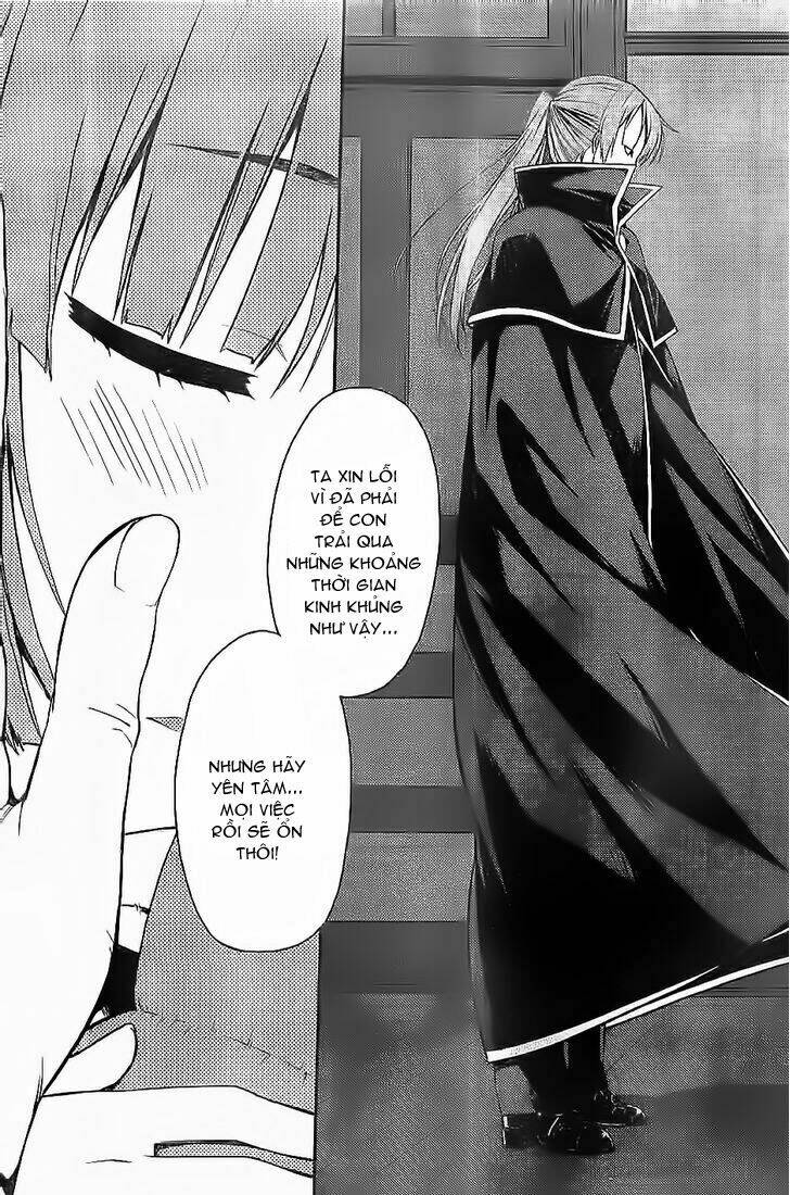Isuca Chapter 28 - TC Truyện