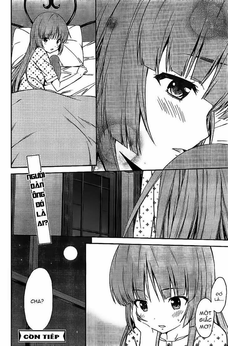 Isuca Chapter 28 - TC Truyện