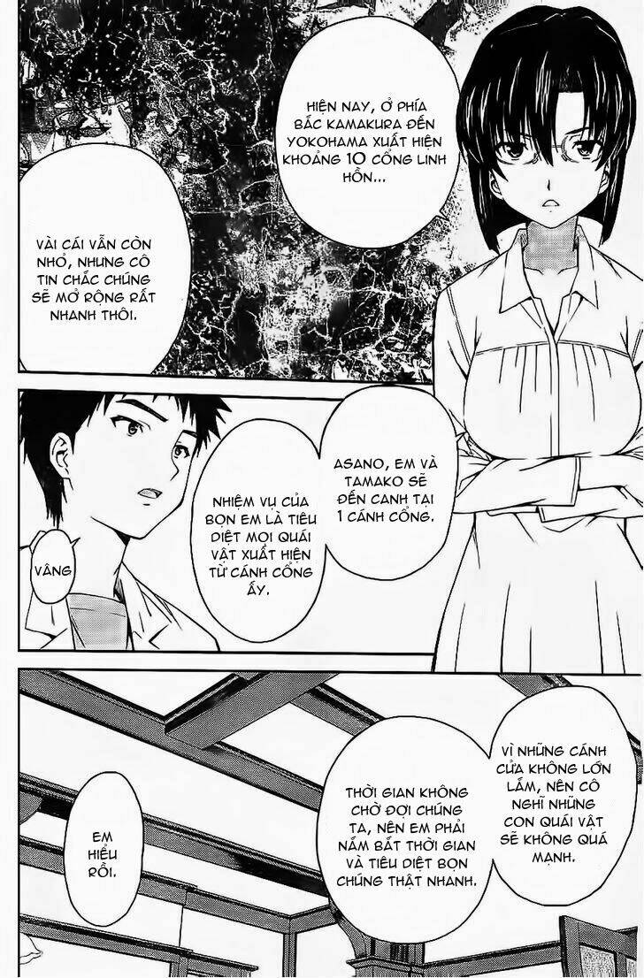 Isuca Chapter 28 - TC Truyện