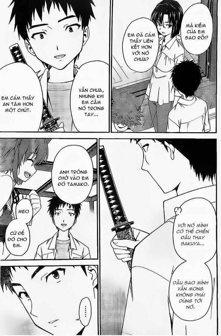 Isuca Chapter 28 - TC Truyện
