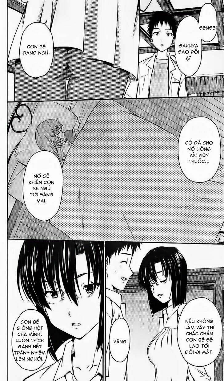 Isuca Chapter 28 - TC Truyện
