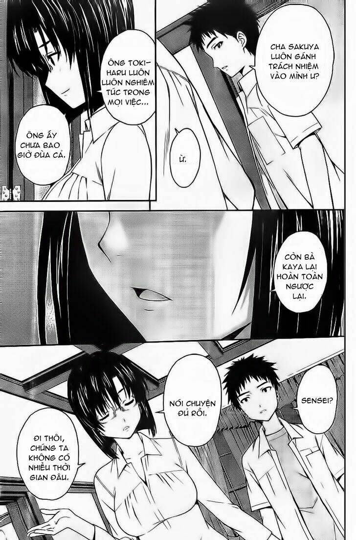 Isuca Chapter 28 - TC Truyện