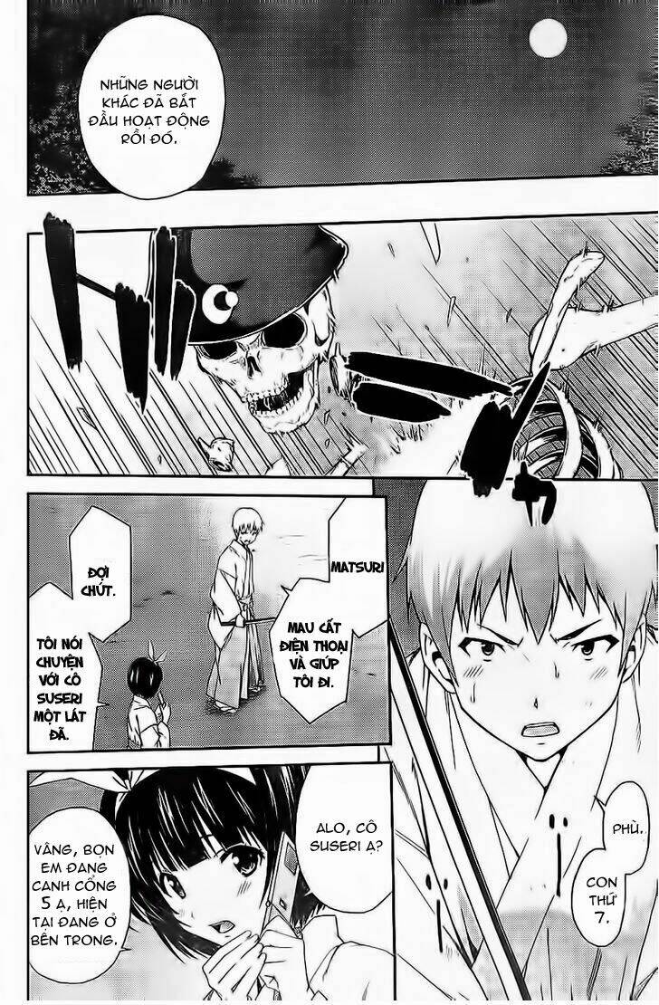 Isuca Chapter 28 - TC Truyện