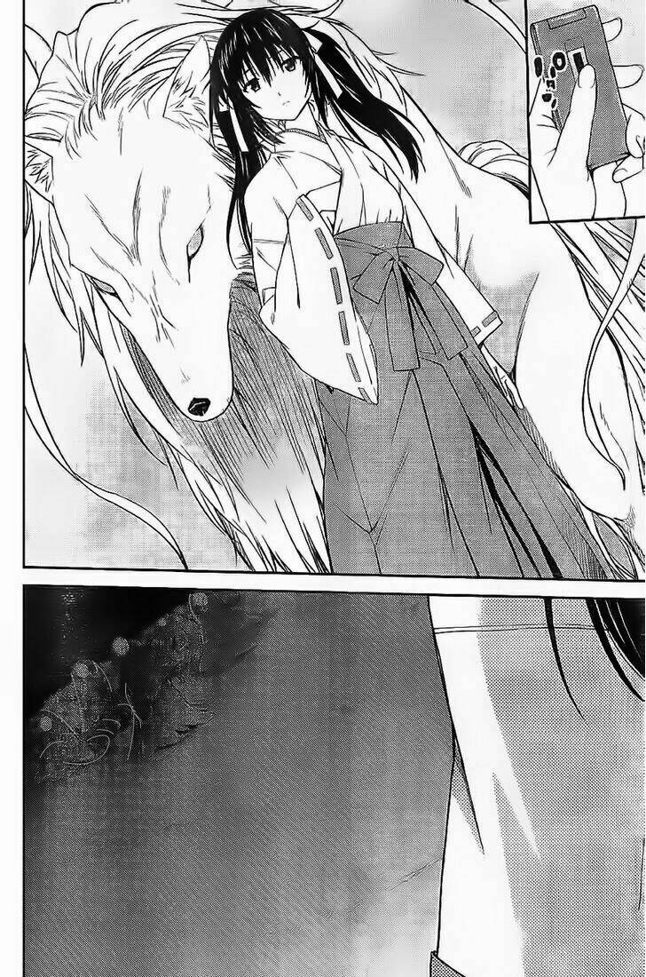 Isuca Chapter 28 - TC Truyện