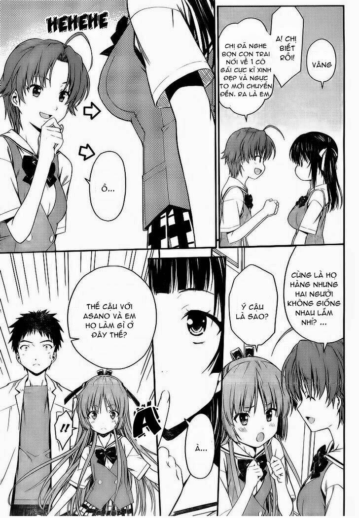 Isuca Chapter 26 - TC Truyện