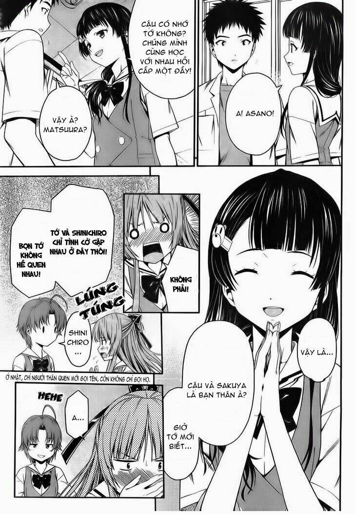 Isuca Chapter 26 - TC Truyện