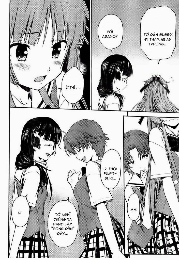Isuca Chapter 26 - TC Truyện