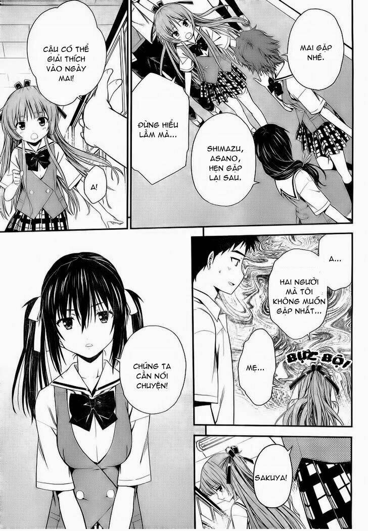 Isuca Chapter 26 - TC Truyện