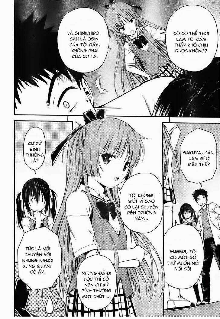 Isuca Chapter 26 - TC Truyện