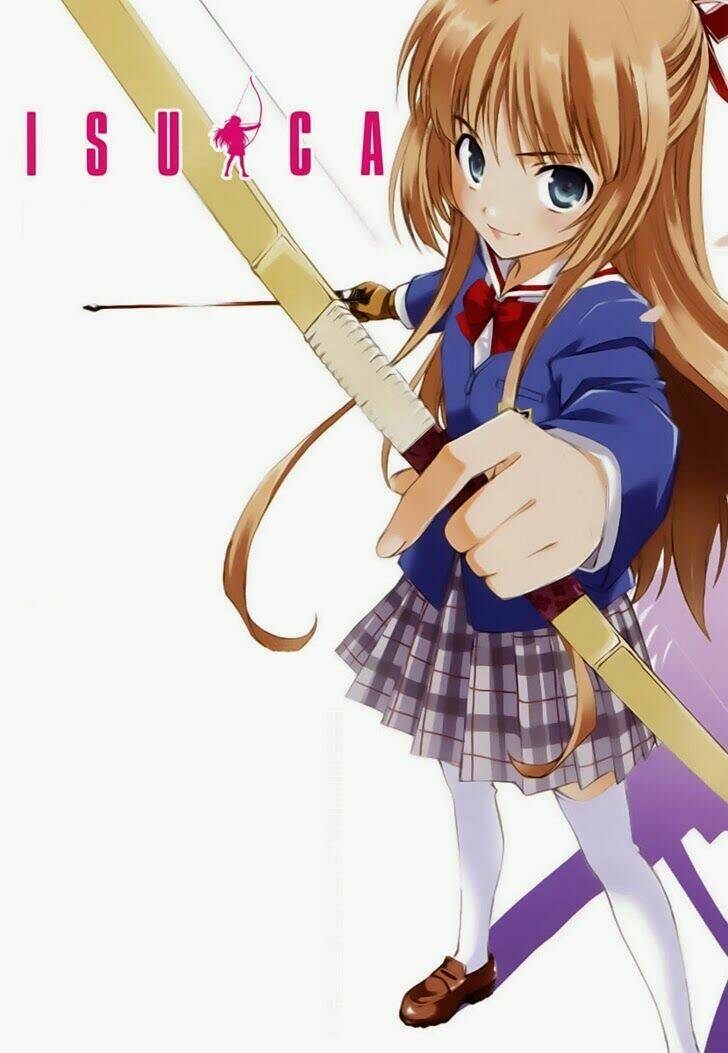 Isuca Chapter 26 - TC Truyện