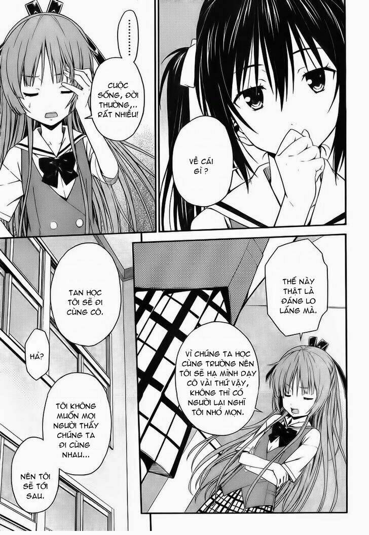 Isuca Chapter 26 - TC Truyện