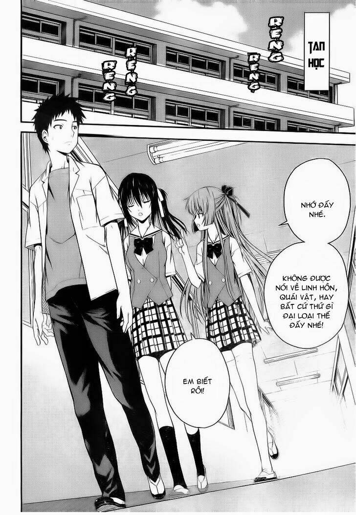 Isuca Chapter 26 - TC Truyện