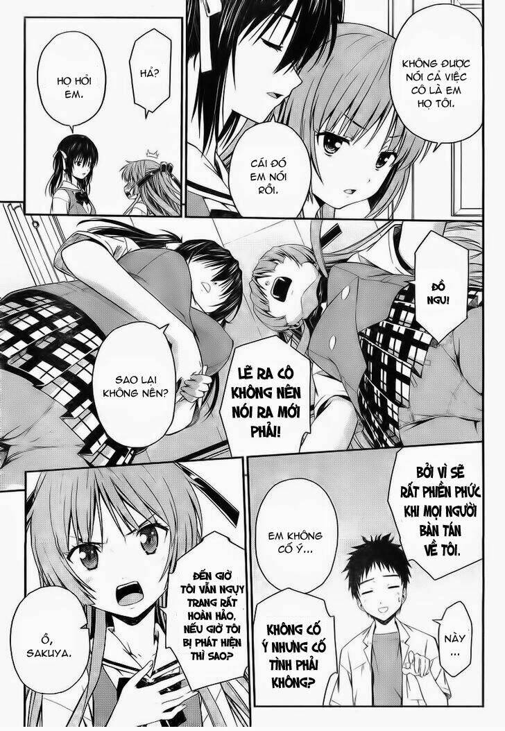 Isuca Chapter 26 - TC Truyện