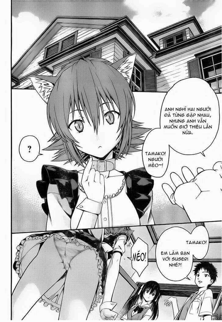 Isuca Chapter 26 - TC Truyện