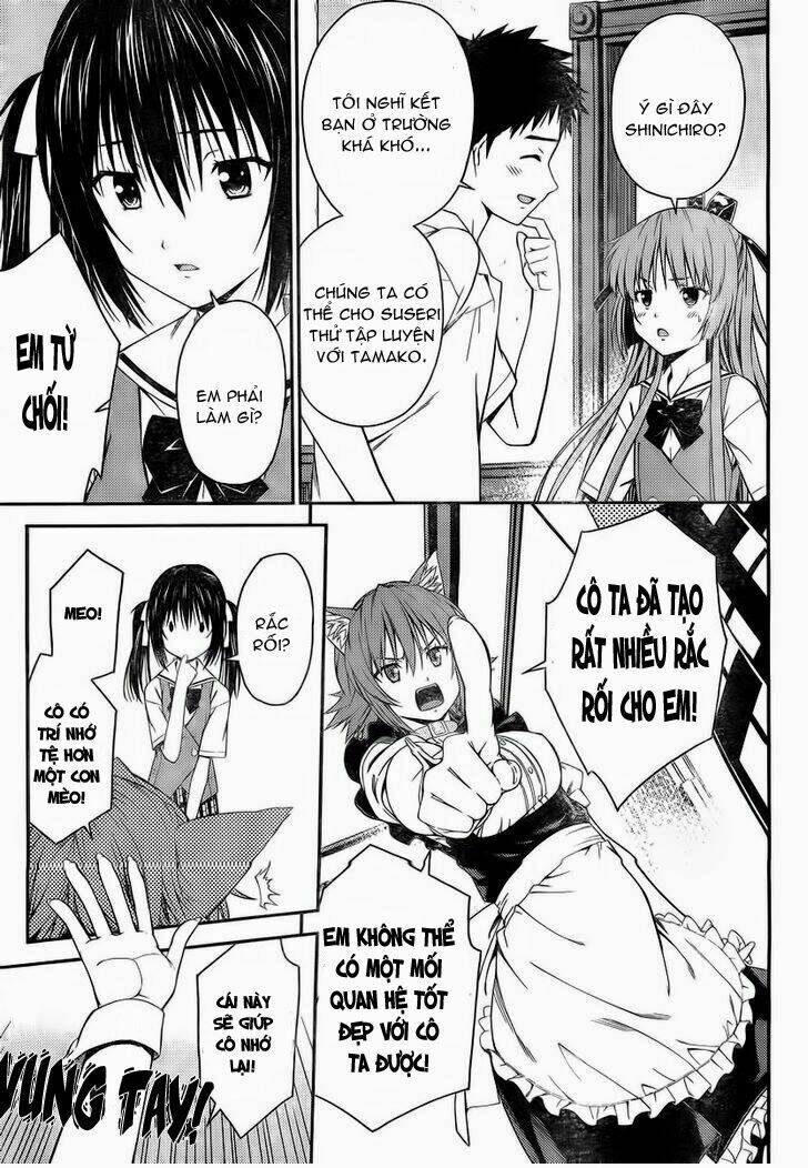 Isuca Chapter 26 - TC Truyện