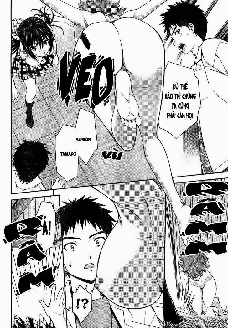 Isuca Chapter 26 - TC Truyện