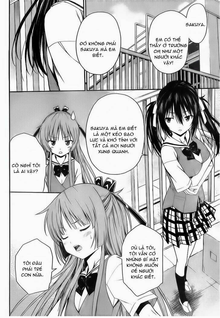 Isuca Chapter 26 - TC Truyện