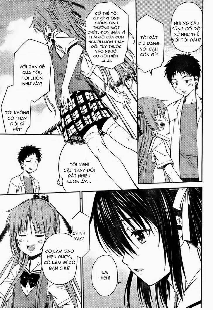 Isuca Chapter 26 - TC Truyện