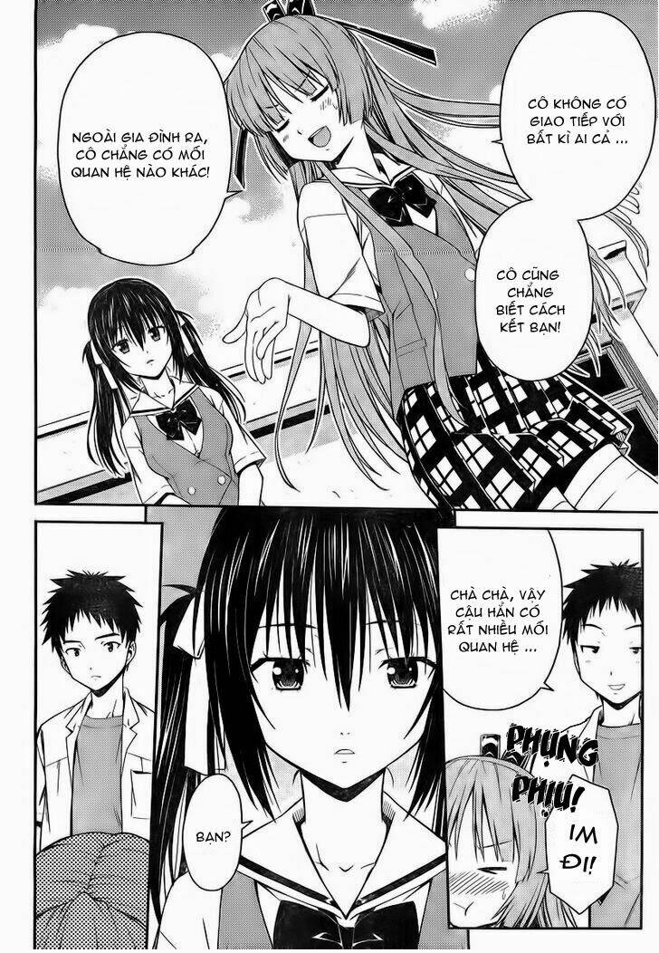 Isuca Chapter 26 - TC Truyện