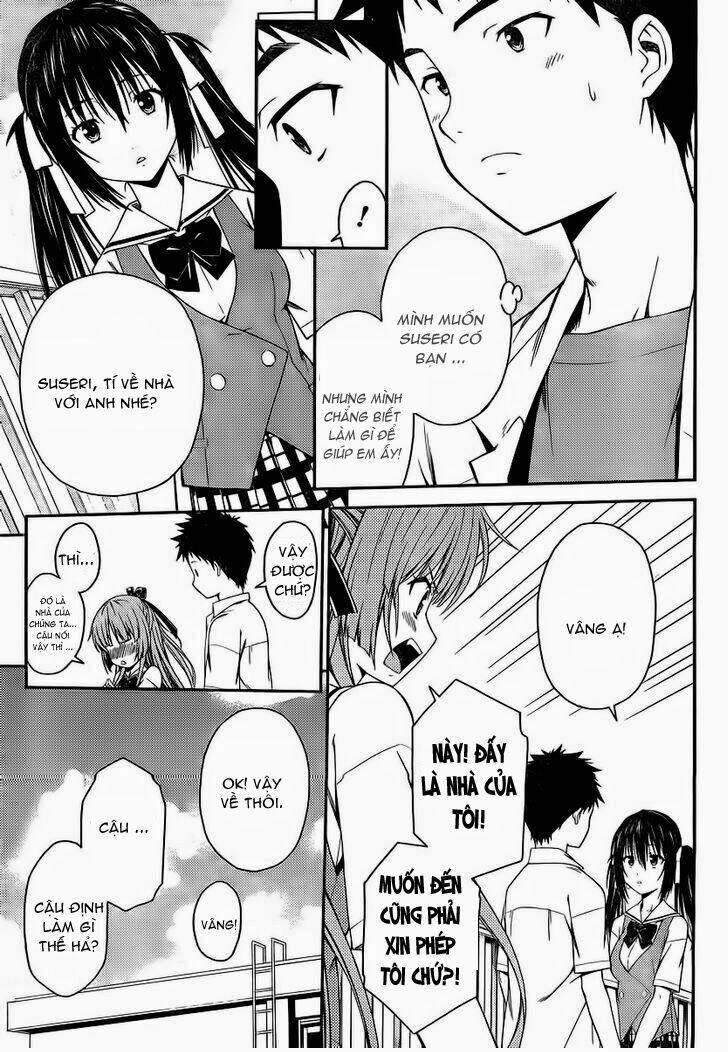 Isuca Chapter 26 - TC Truyện