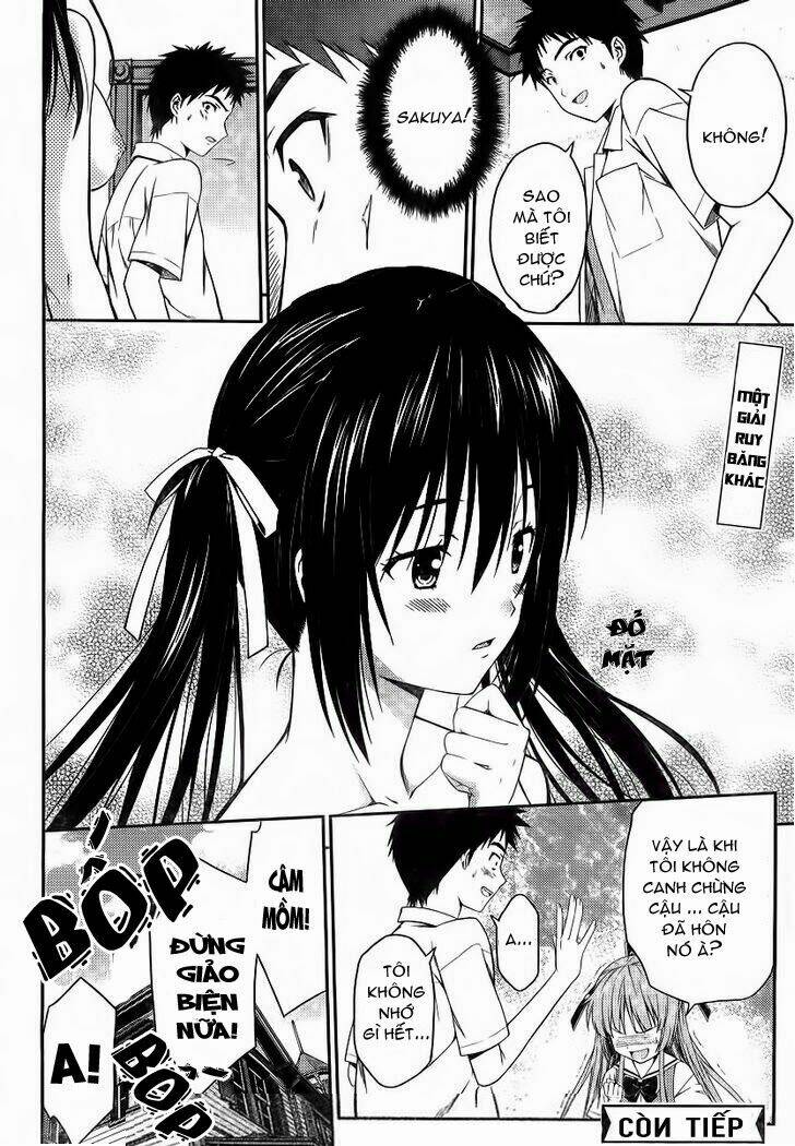 Isuca Chapter 26 - TC Truyện