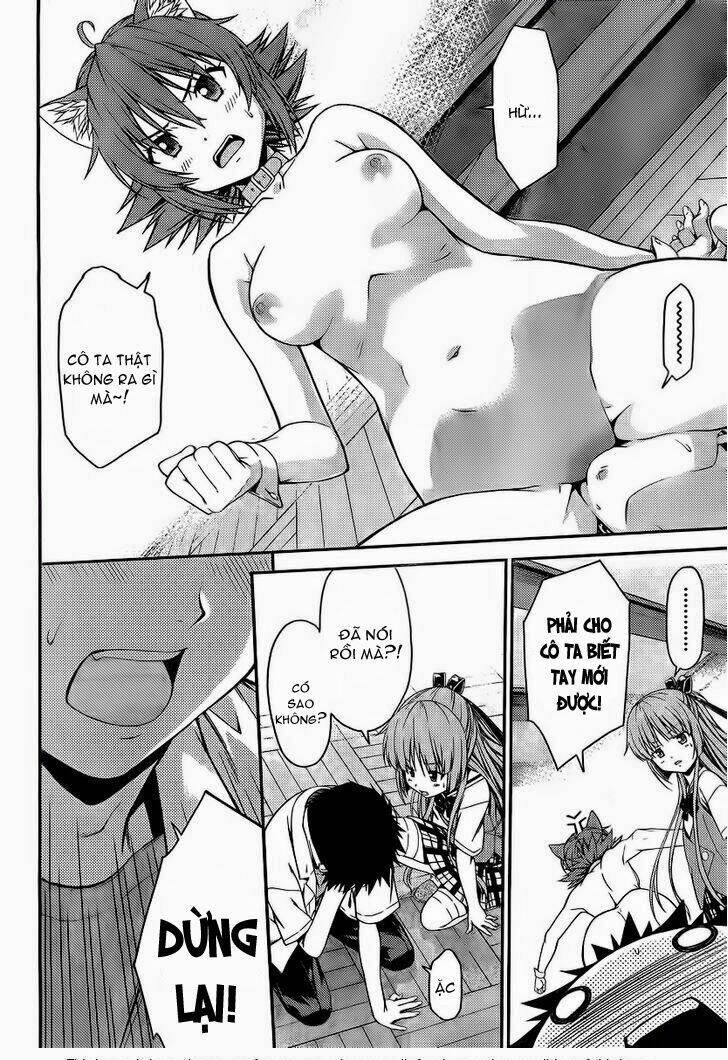 Isuca Chapter 26 - TC Truyện