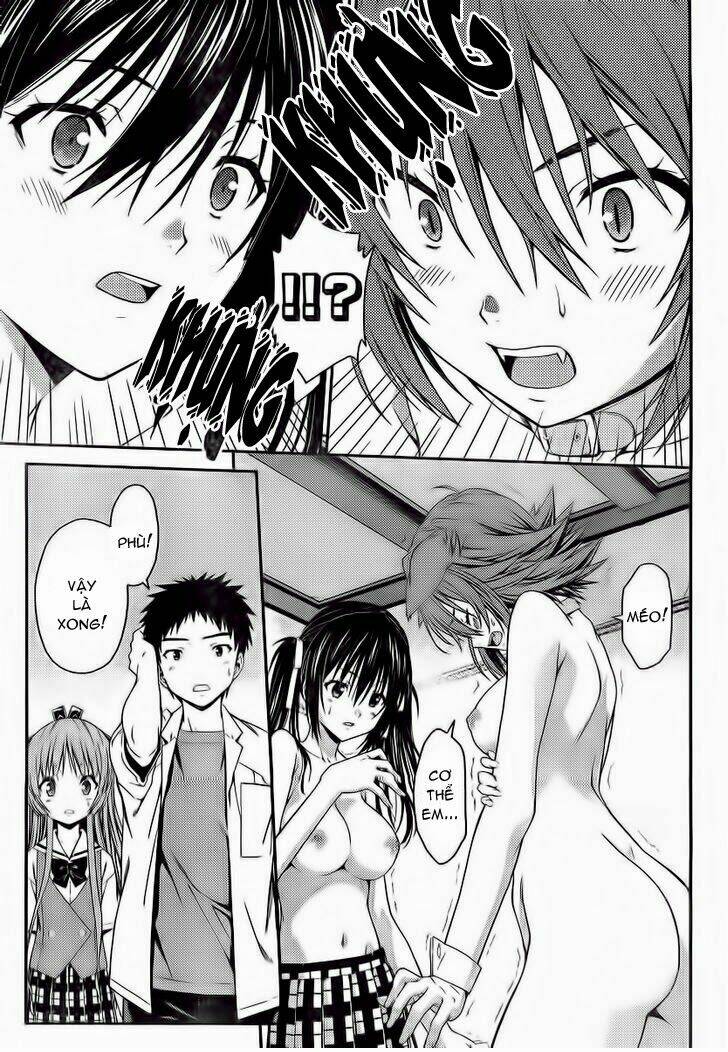 Isuca Chapter 26 - TC Truyện
