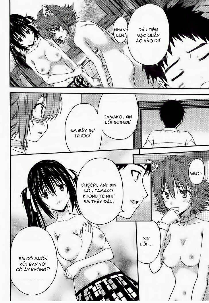Isuca Chapter 26 - TC Truyện