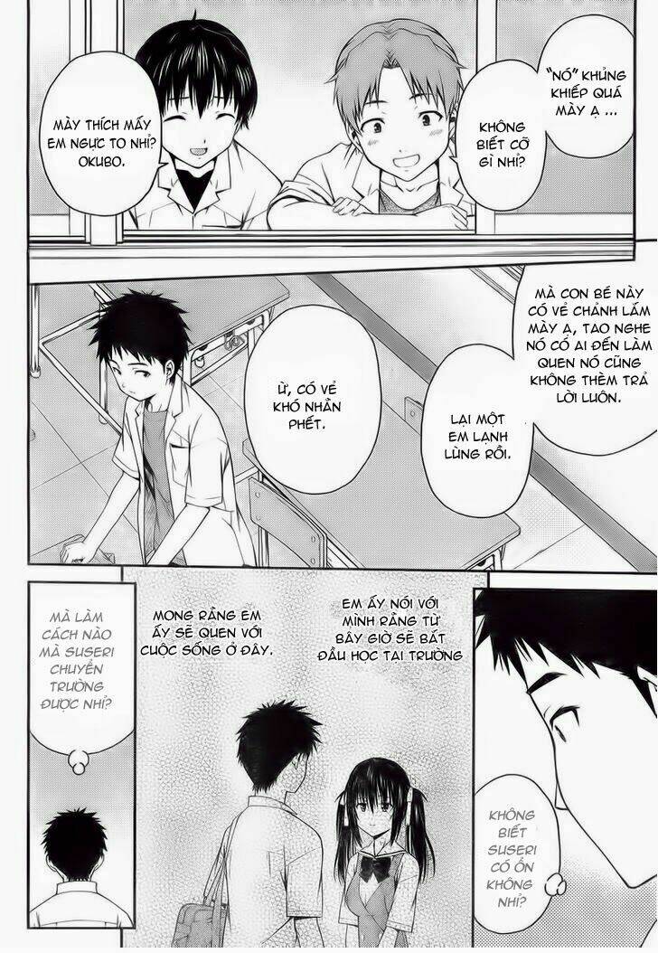 Isuca Chapter 26 - TC Truyện