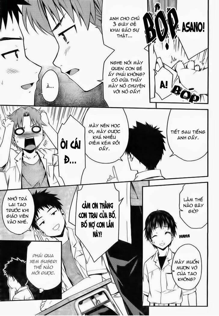 Isuca Chapter 26 - TC Truyện