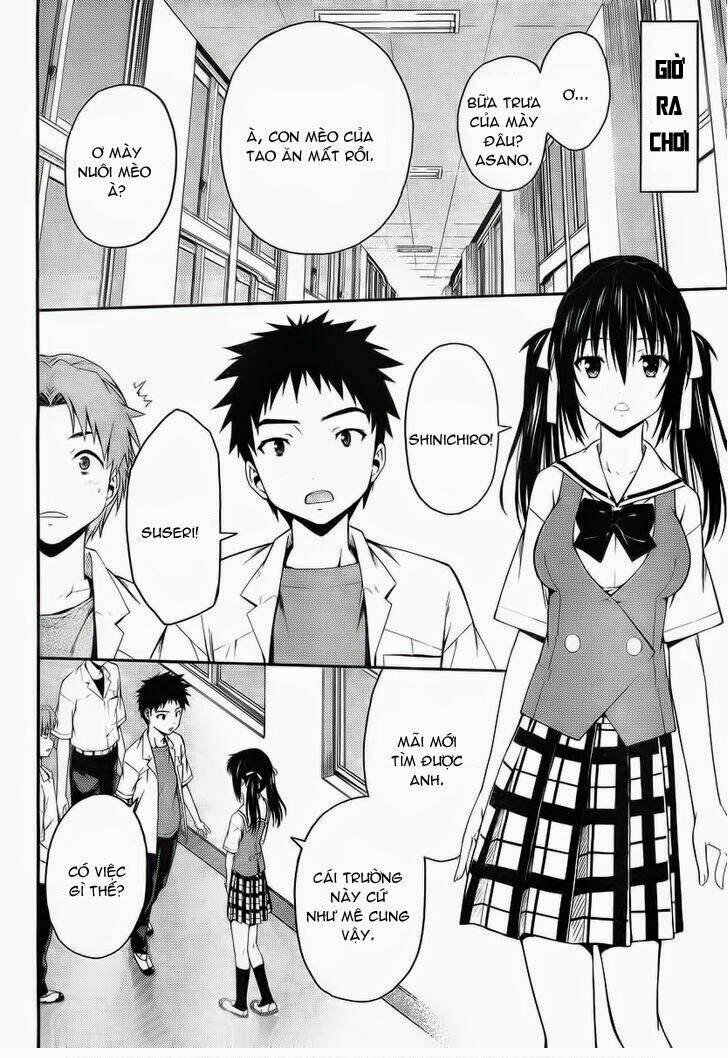 Isuca Chapter 26 - TC Truyện
