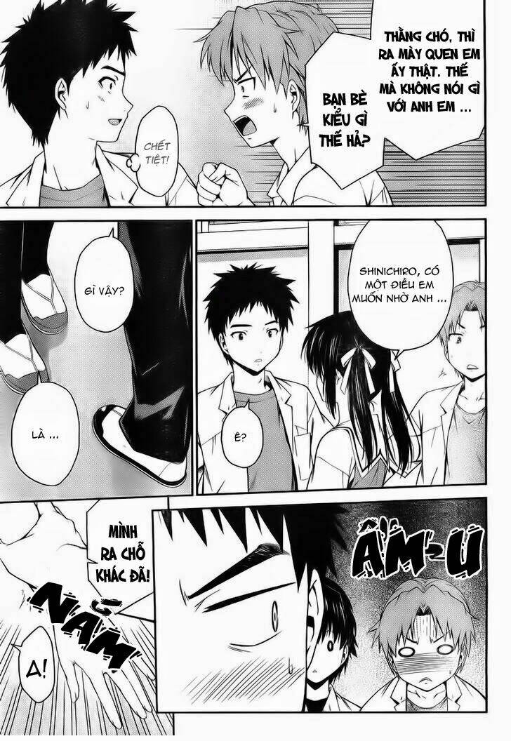 Isuca Chapter 26 - TC Truyện