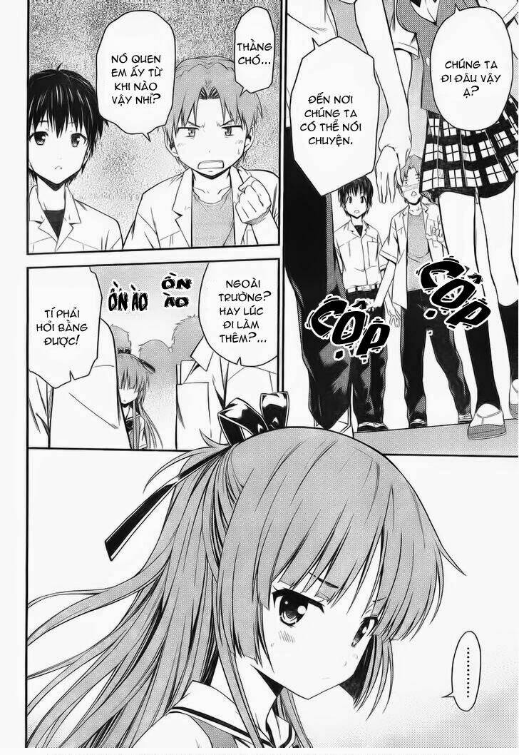 Isuca Chapter 26 - TC Truyện