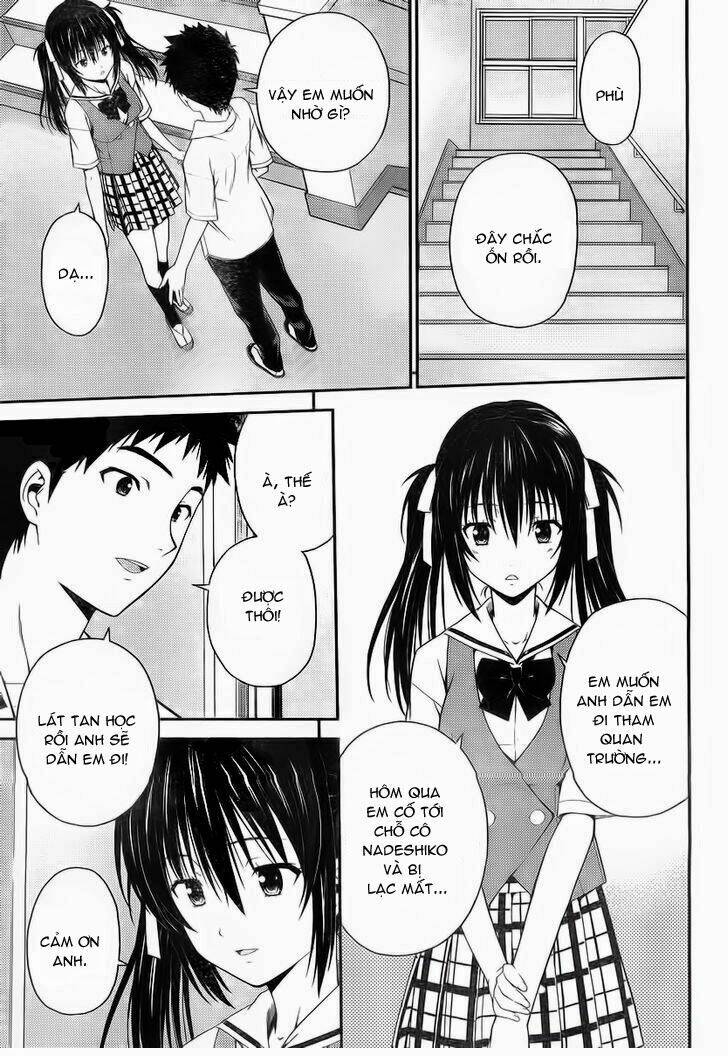 Isuca Chapter 26 - TC Truyện