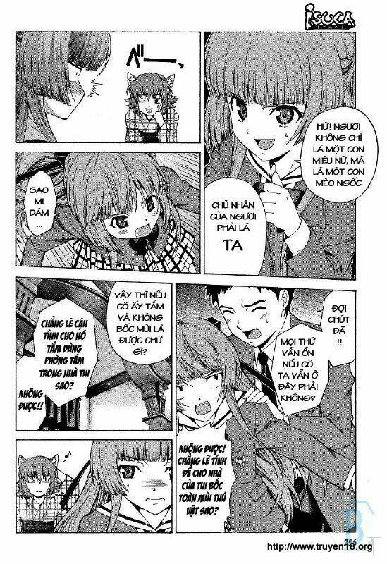 Isuca Chapter 2 - TC Truyện